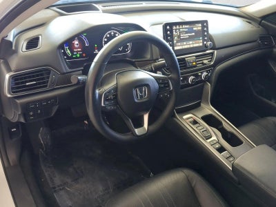 2018 Honda Accord Hybrid Touring