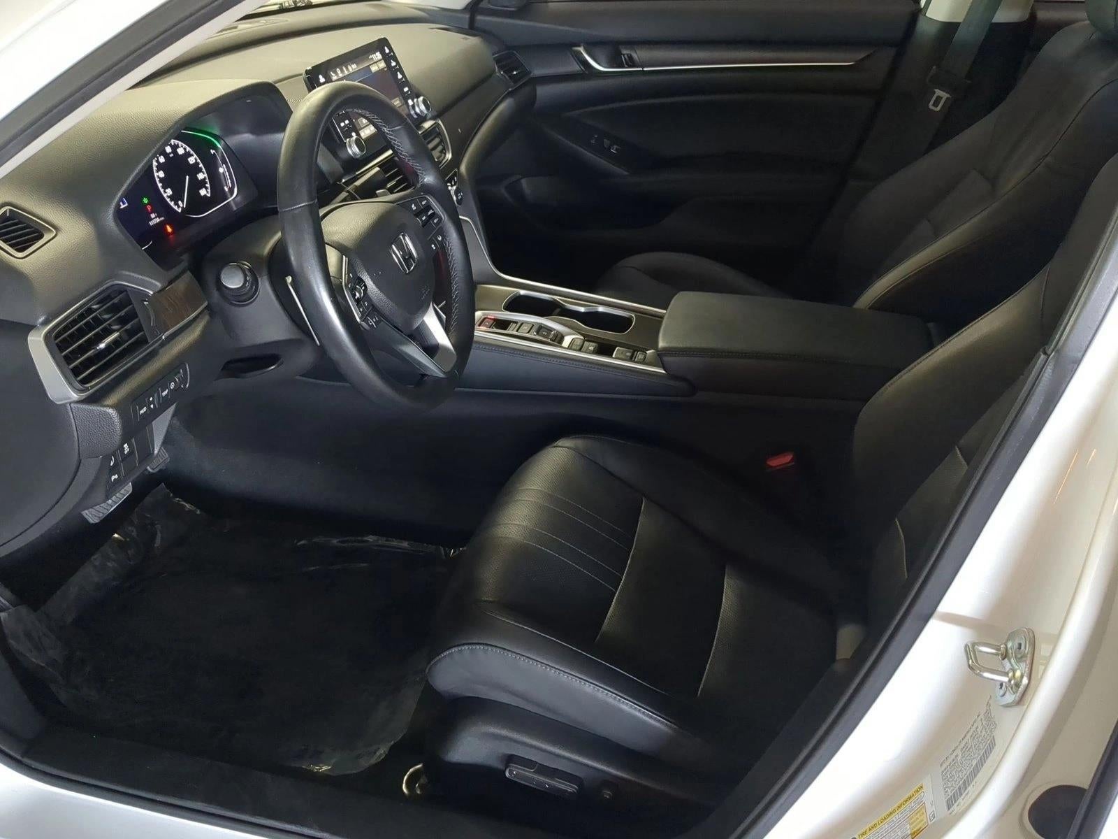 2018 Honda Accord Hybrid Touring