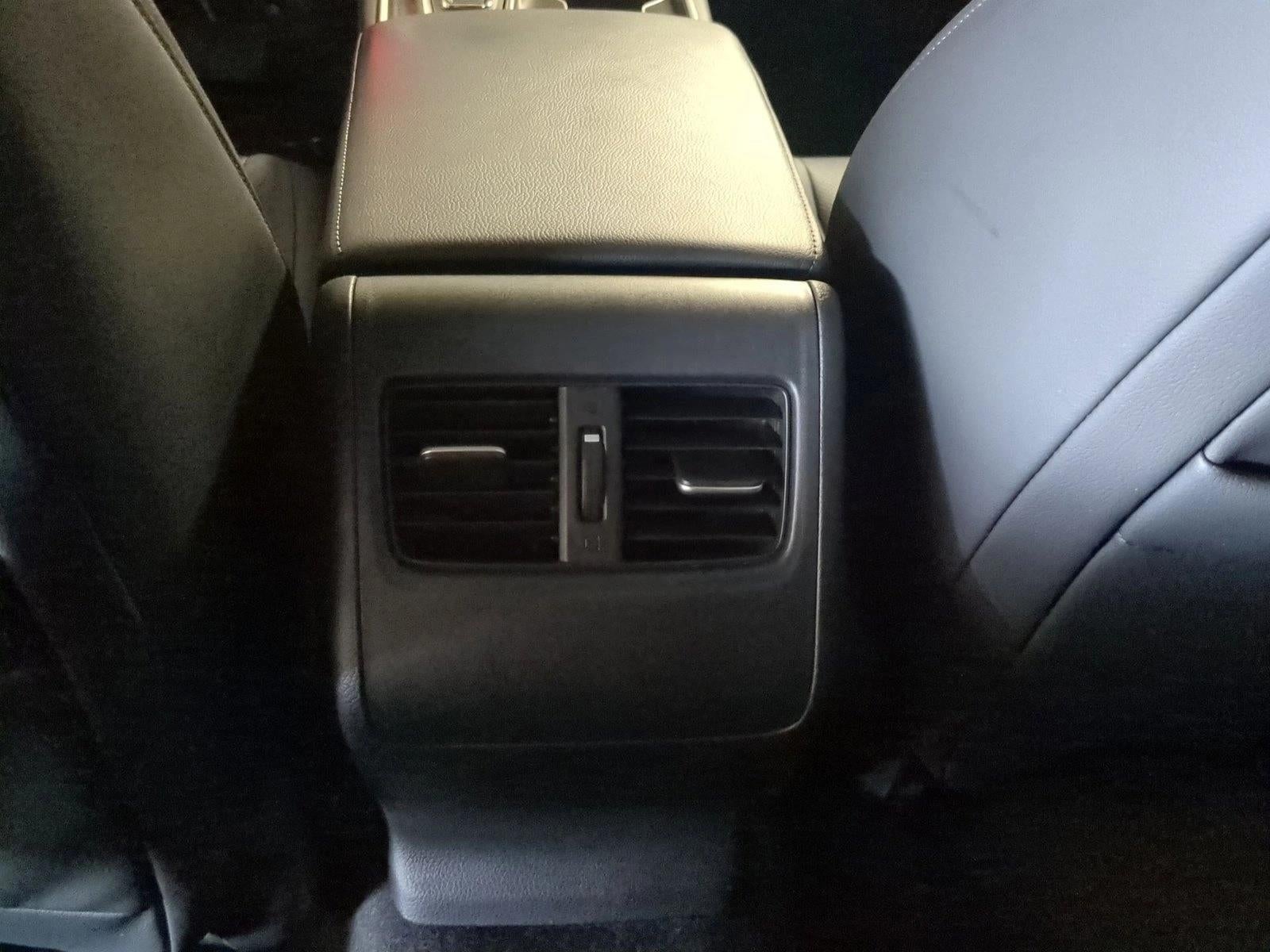 2018 Honda Accord Hybrid Touring