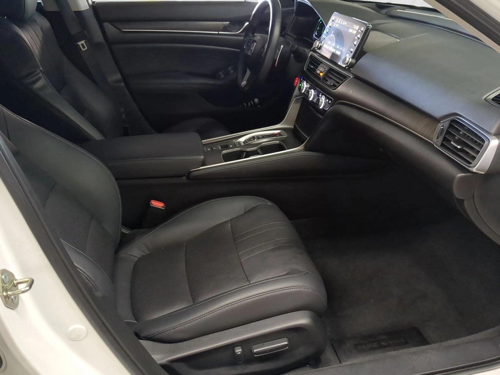 2018 Honda Accord Hybrid Touring