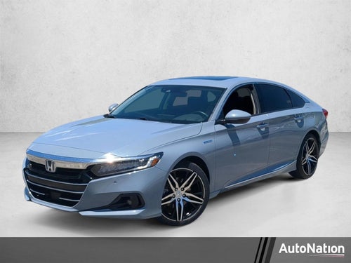 2022 Honda Accord Hybrid Touring