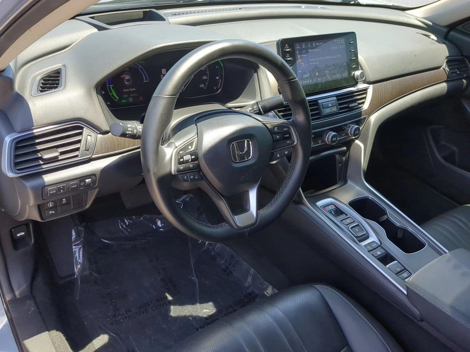 2022 Honda Accord Hybrid Touring