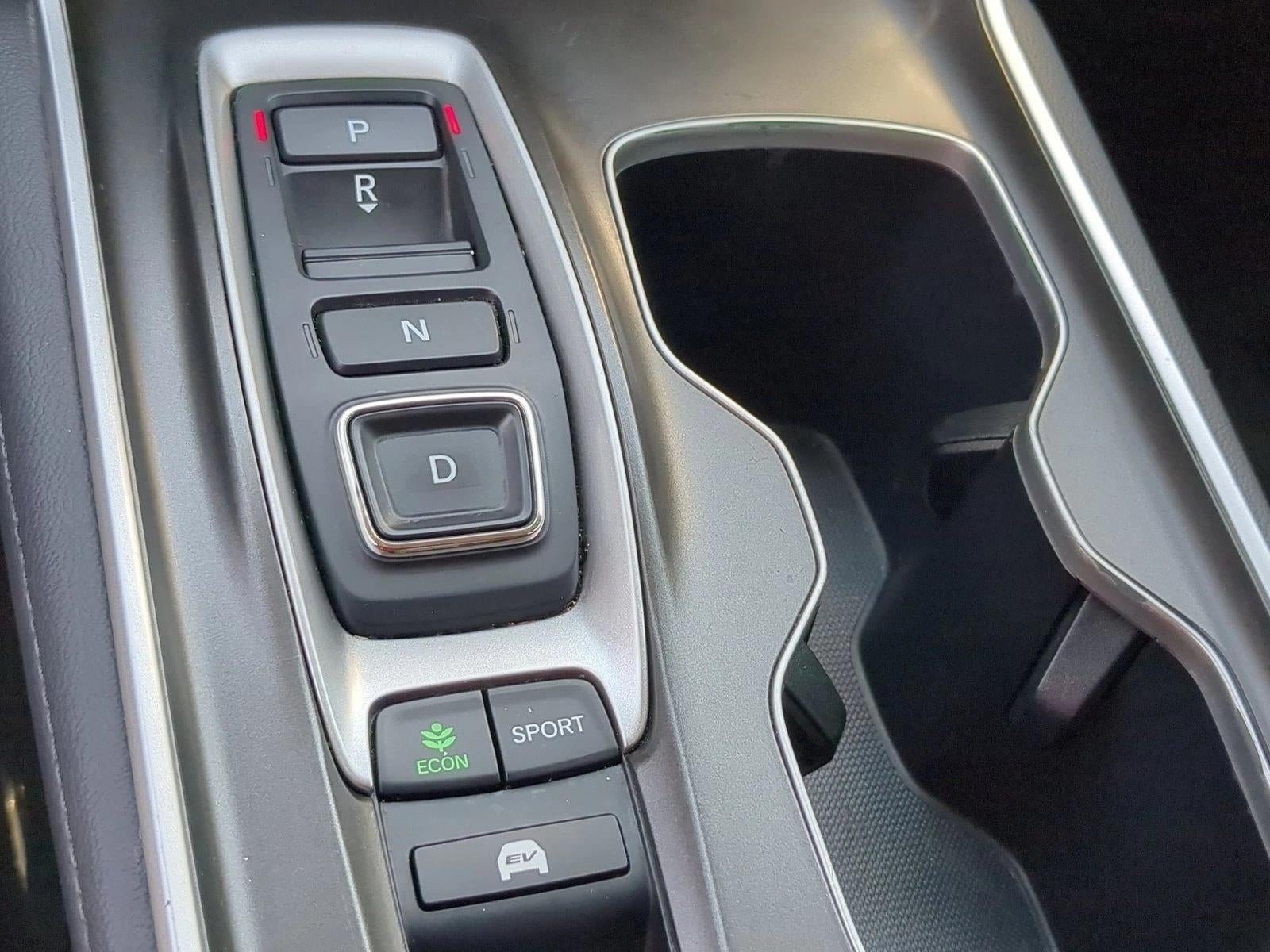 2022 Honda Accord Hybrid Touring