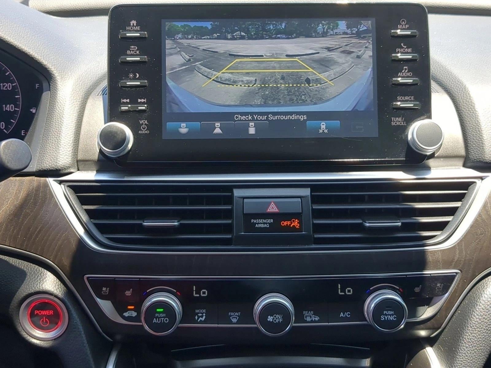 2022 Honda Accord Hybrid Touring