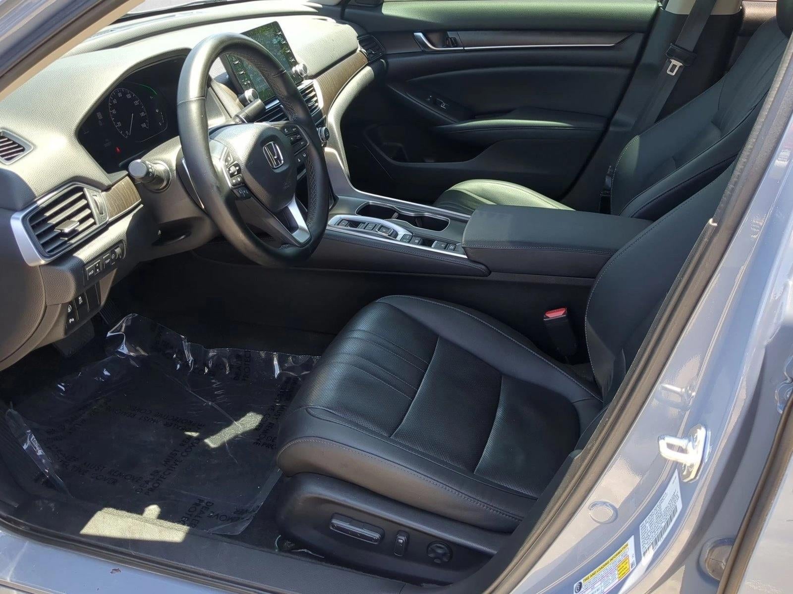 2022 Honda Accord Hybrid Touring