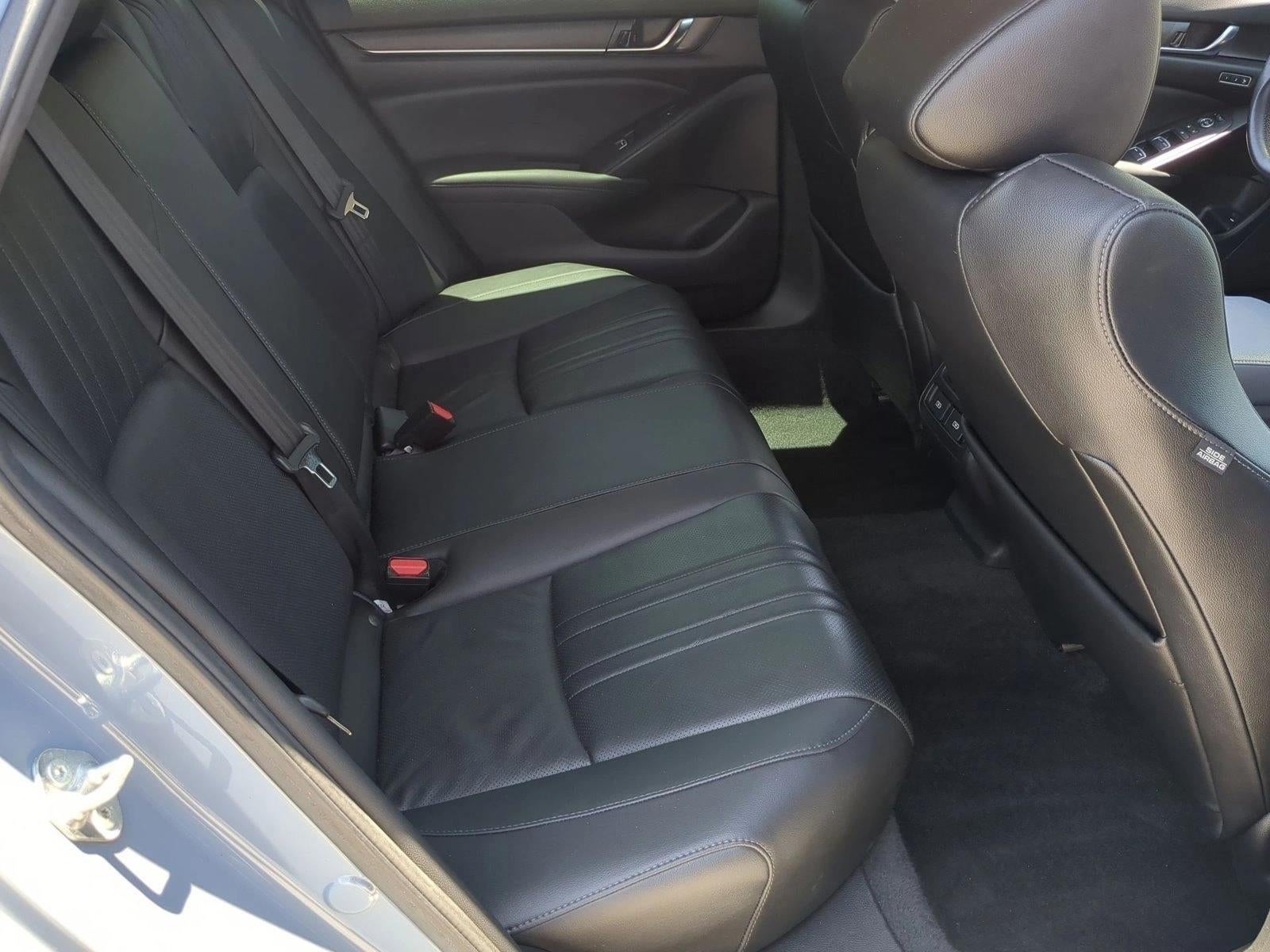 2022 Honda Accord Hybrid Touring