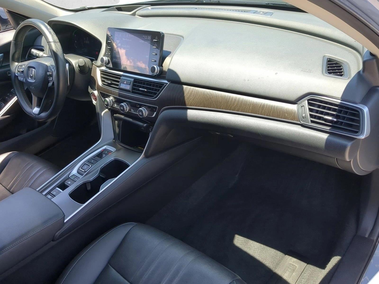 2022 Honda Accord Hybrid Touring