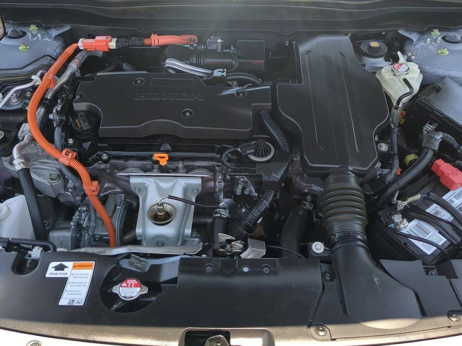 2022 Honda Accord Hybrid Touring