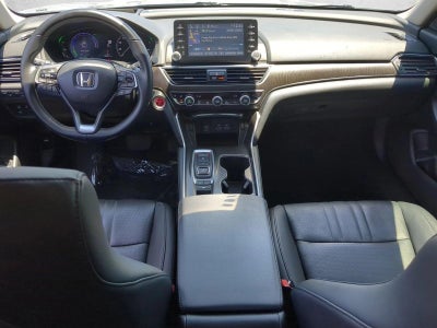2022 Honda Accord Hybrid Touring