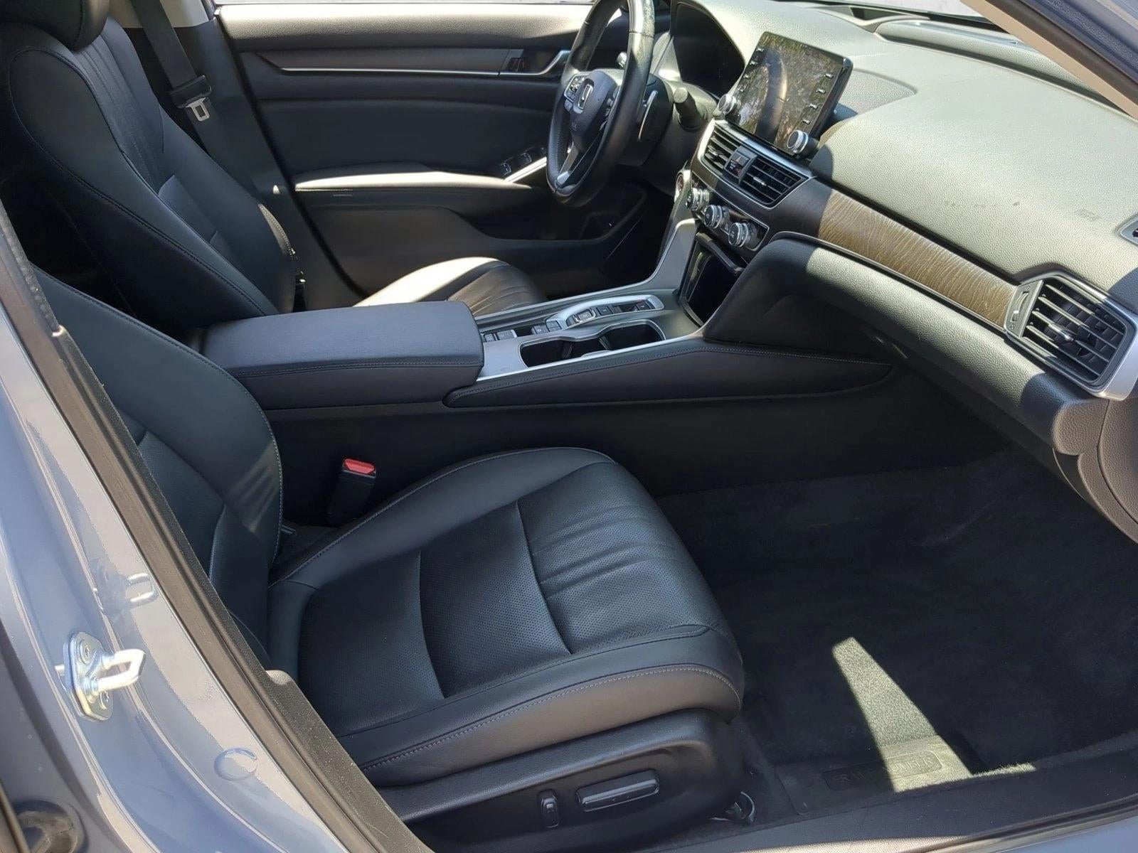 2022 Honda Accord Hybrid Touring