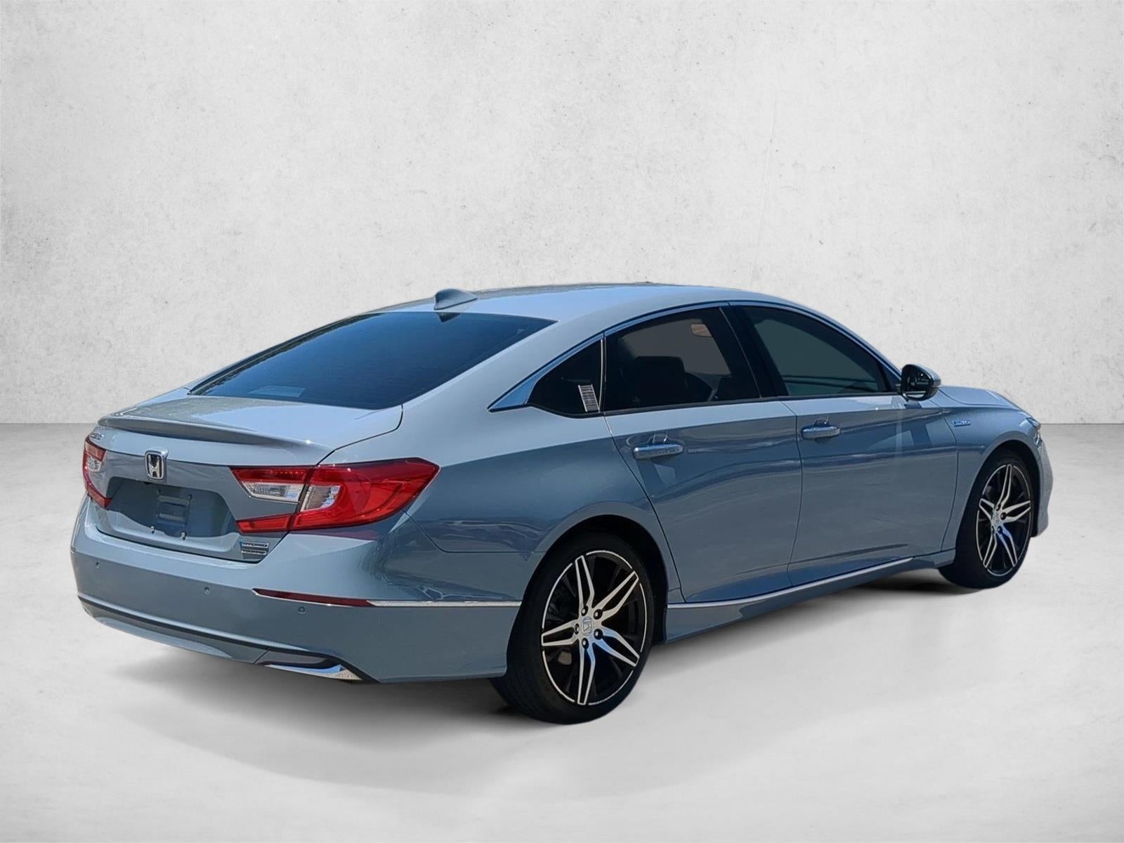 2022 Honda Accord Hybrid Touring