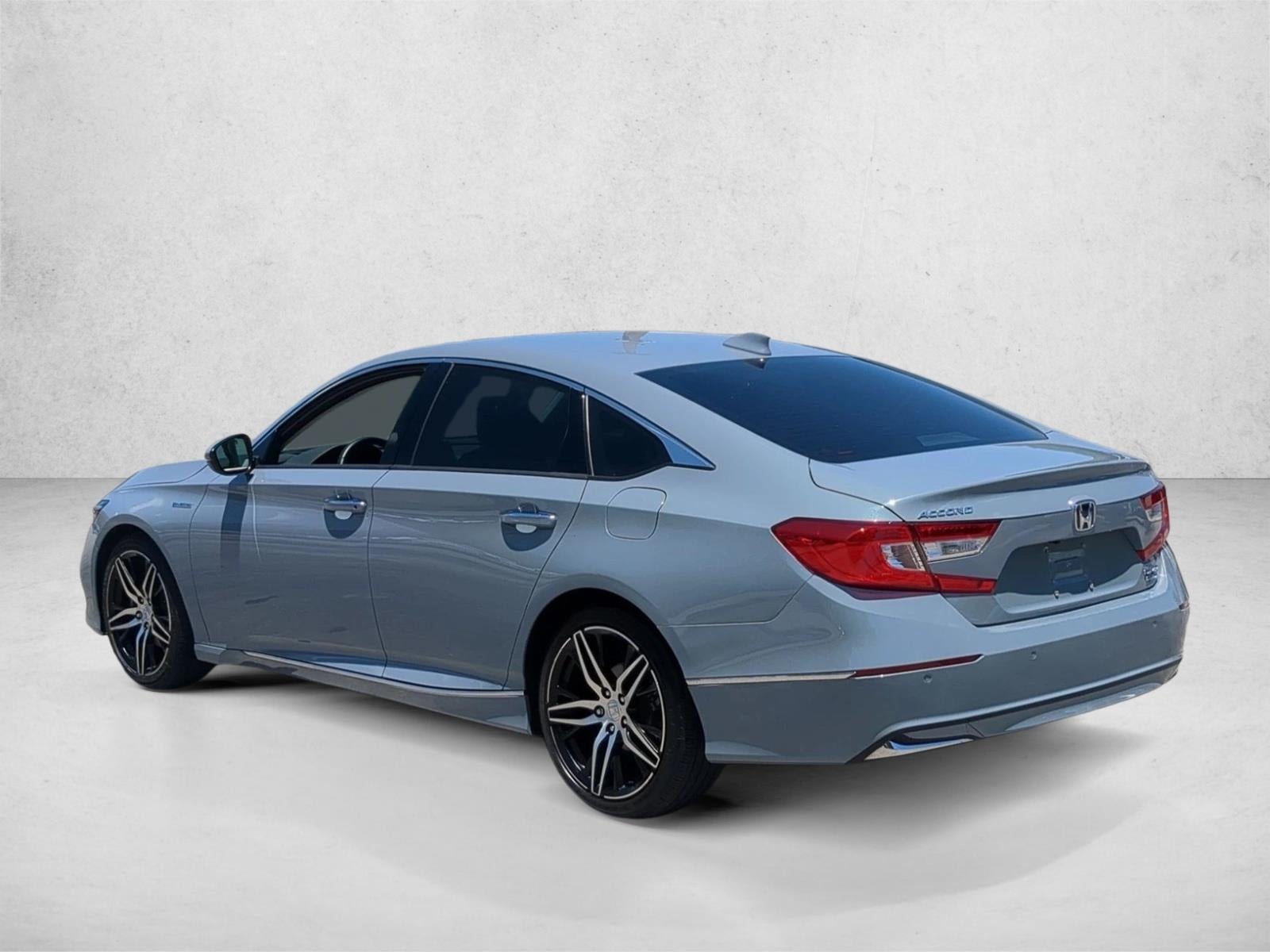 2022 Honda Accord Hybrid Touring