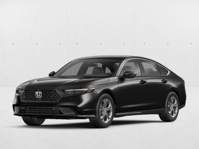 2023 Honda Accord Hybrid EX-L