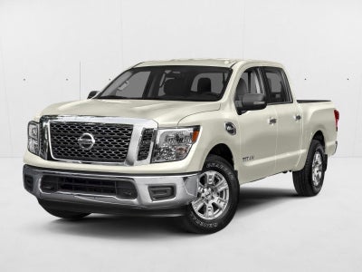 2018 Nissan Titan SV