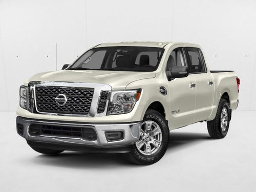 2018 Nissan Titan SV