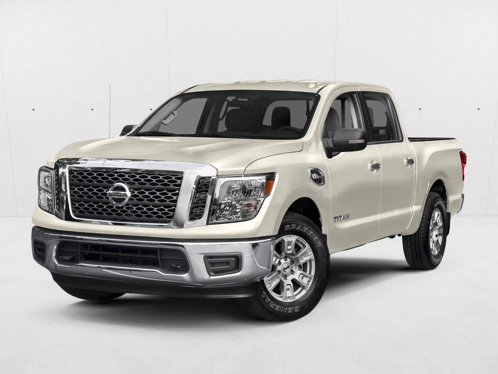 2018 Nissan Titan SV