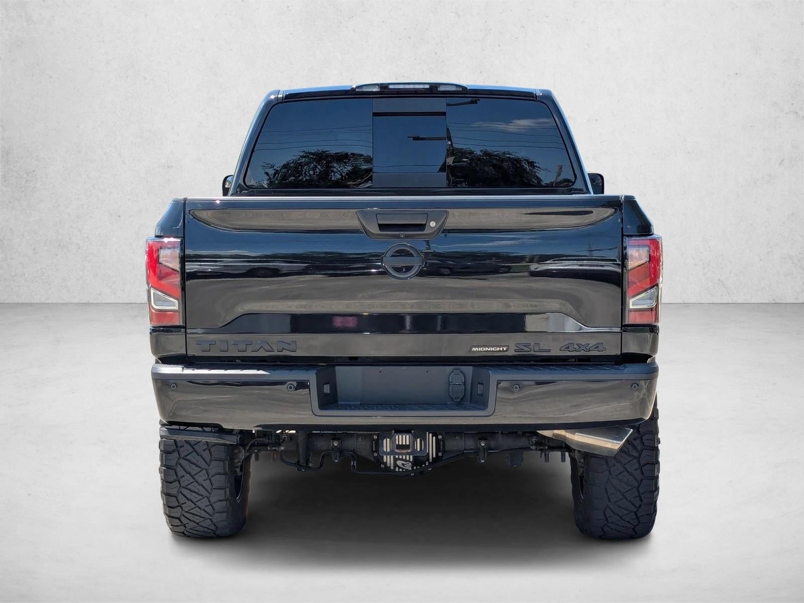2019 Nissan TITAN SL