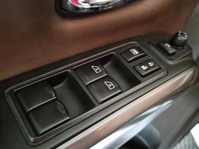 2018 Nissan TITAN Platinum Reserve