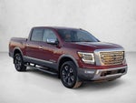 2021 Nissan TITAN Crew Cab Platinum Reserve 4x4