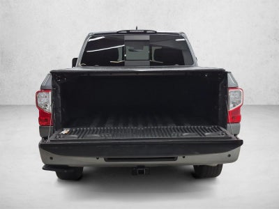 2023 Nissan TITAN Crew Cab SV 4x2