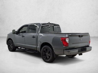 2023 Nissan TITAN Crew Cab SV 4x2