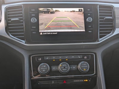 2023 Volkswagen Atlas 3.6L V6 SEL