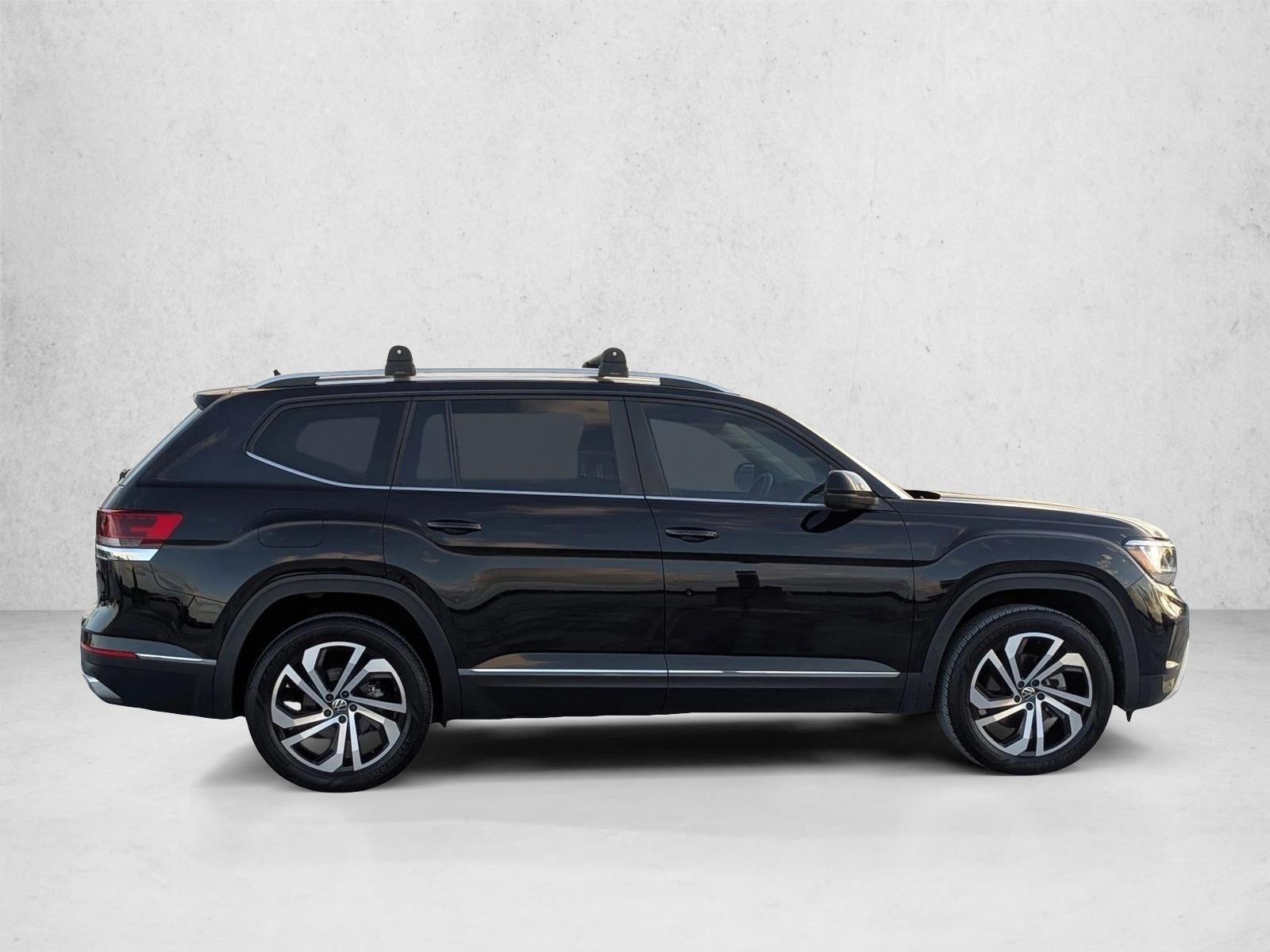 2023 Volkswagen Atlas 3.6L V6 SEL