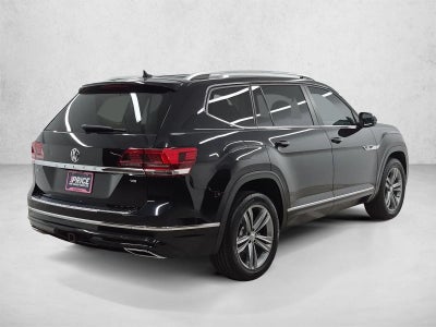 2019 Volkswagen Atlas 3.6L V6 SEL R-Line