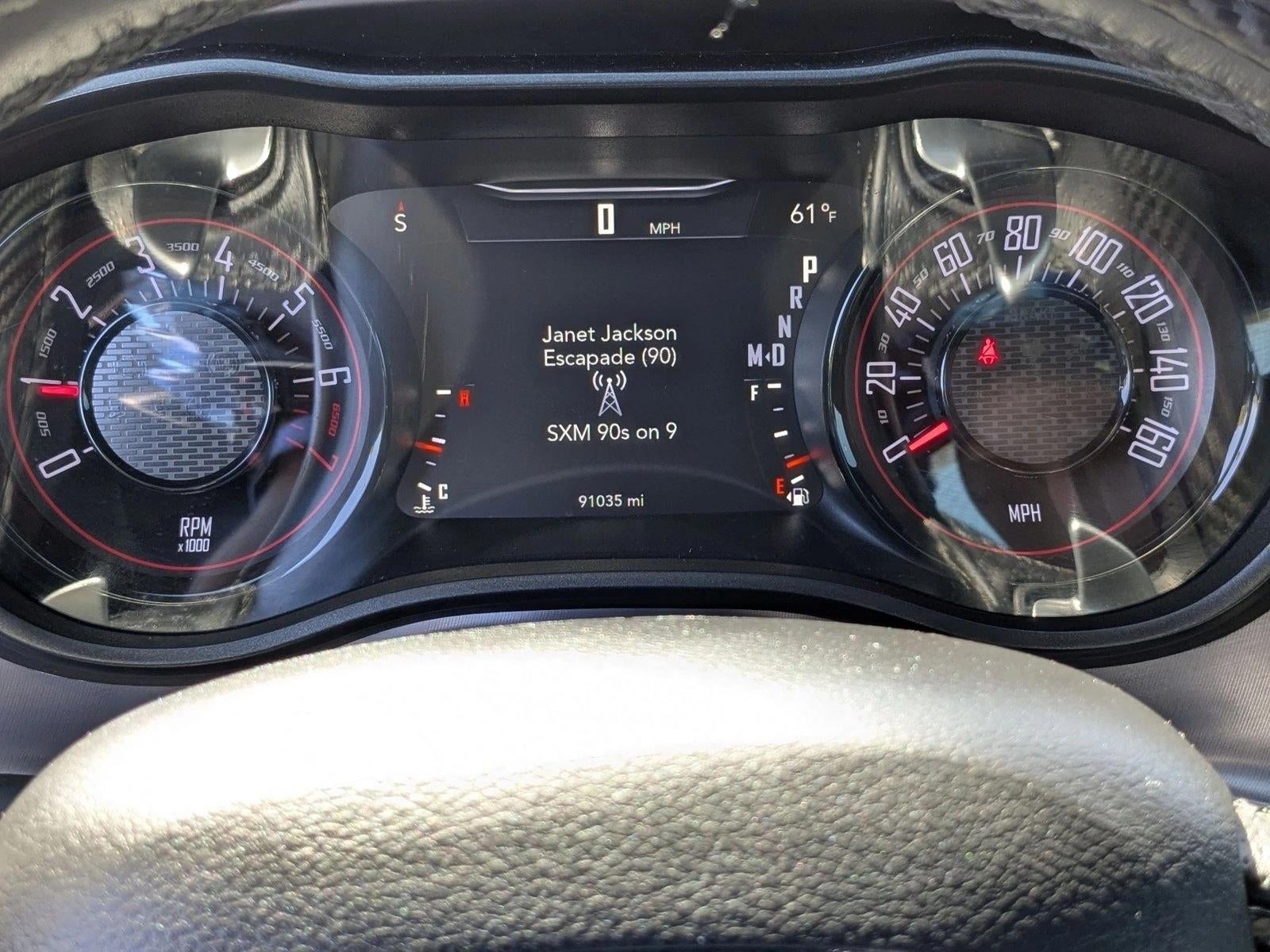 2019 Dodge Challenger GT