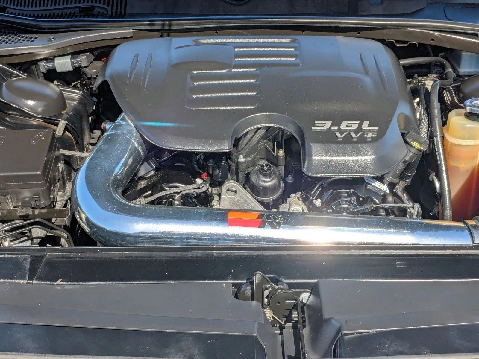 2019 Dodge Challenger GT