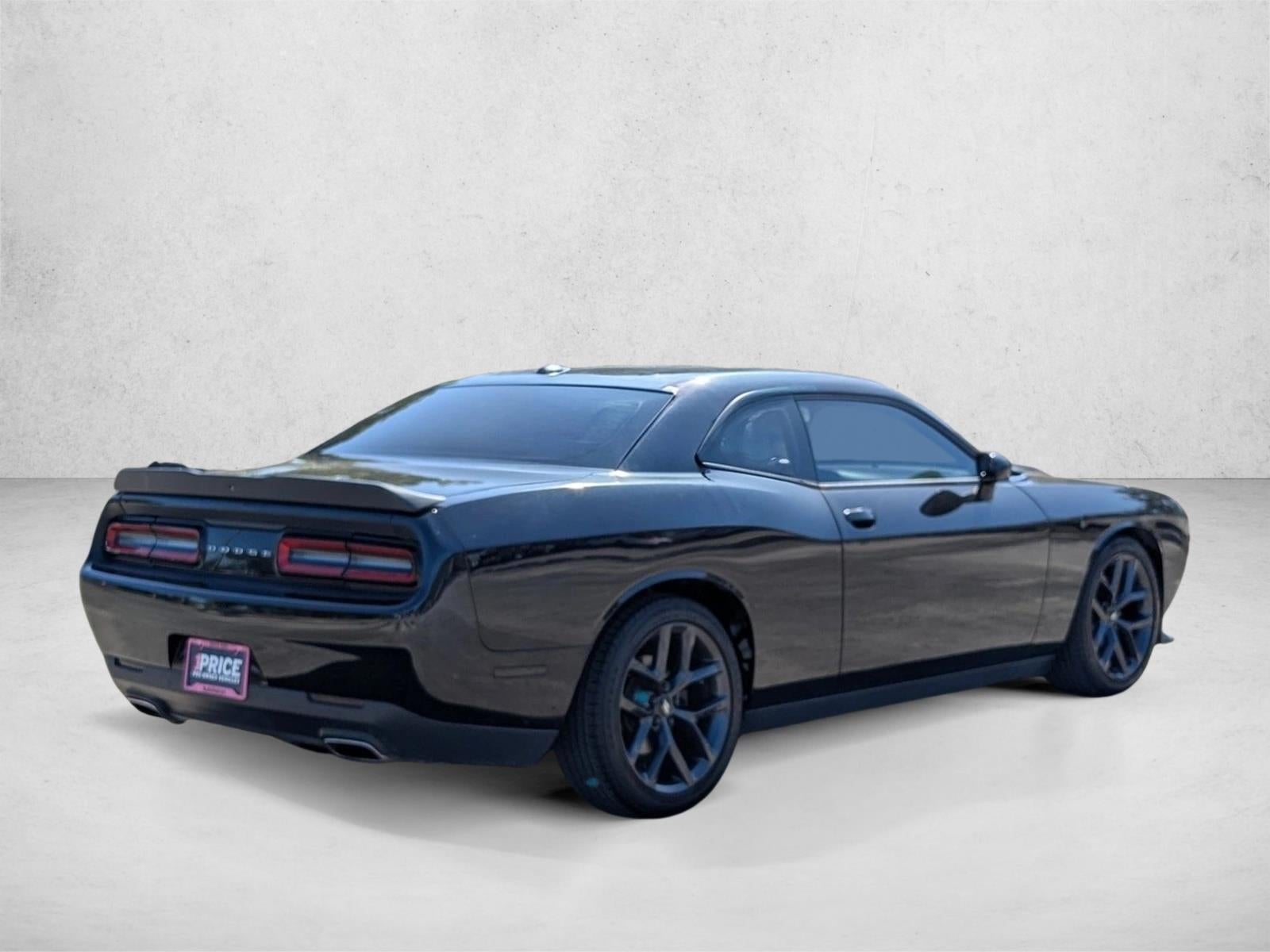 2019 Dodge Challenger GT