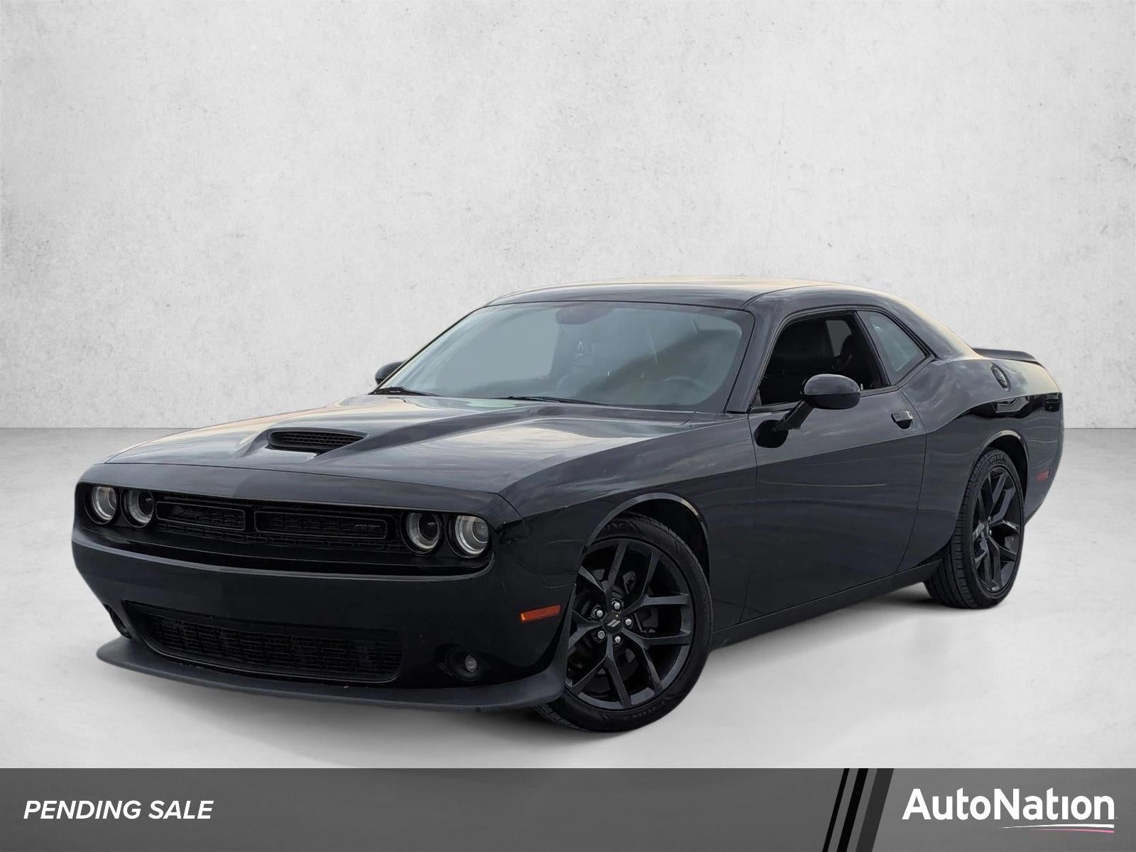 2019 Dodge Challenger GT