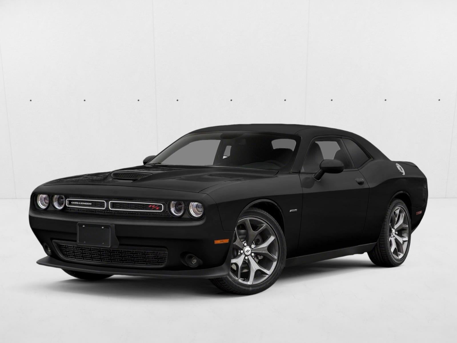 2019 Dodge Challenger GT