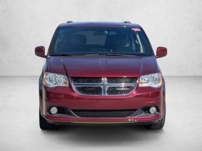 2020 Dodge Grand Caravan SXT