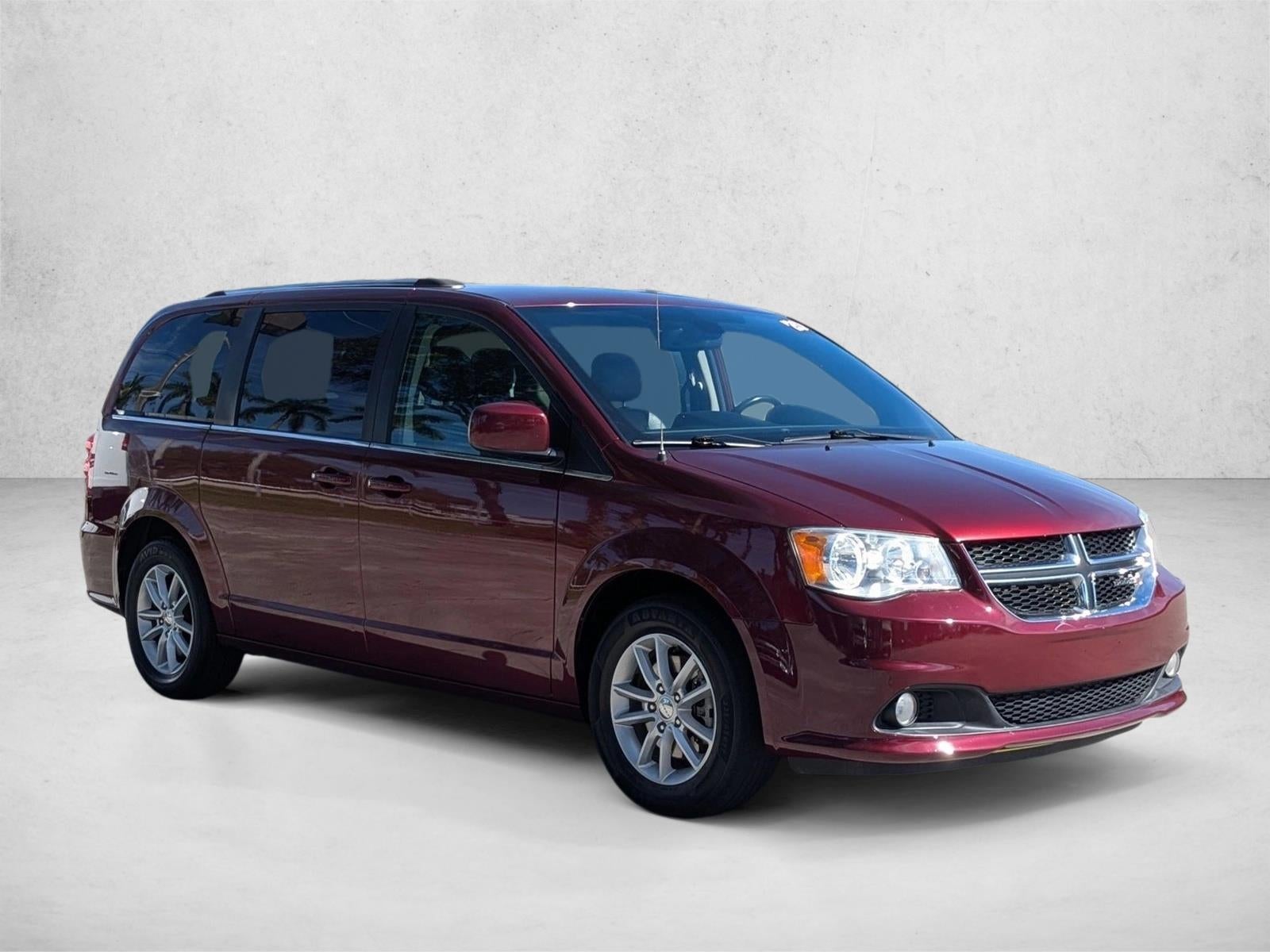 2020 Dodge Grand Caravan SXT