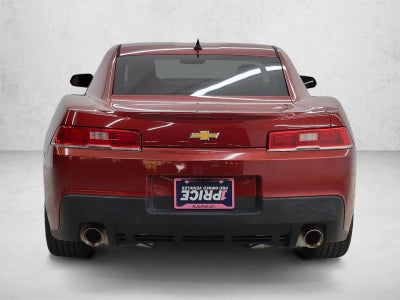2015 Chevrolet Camaro LS