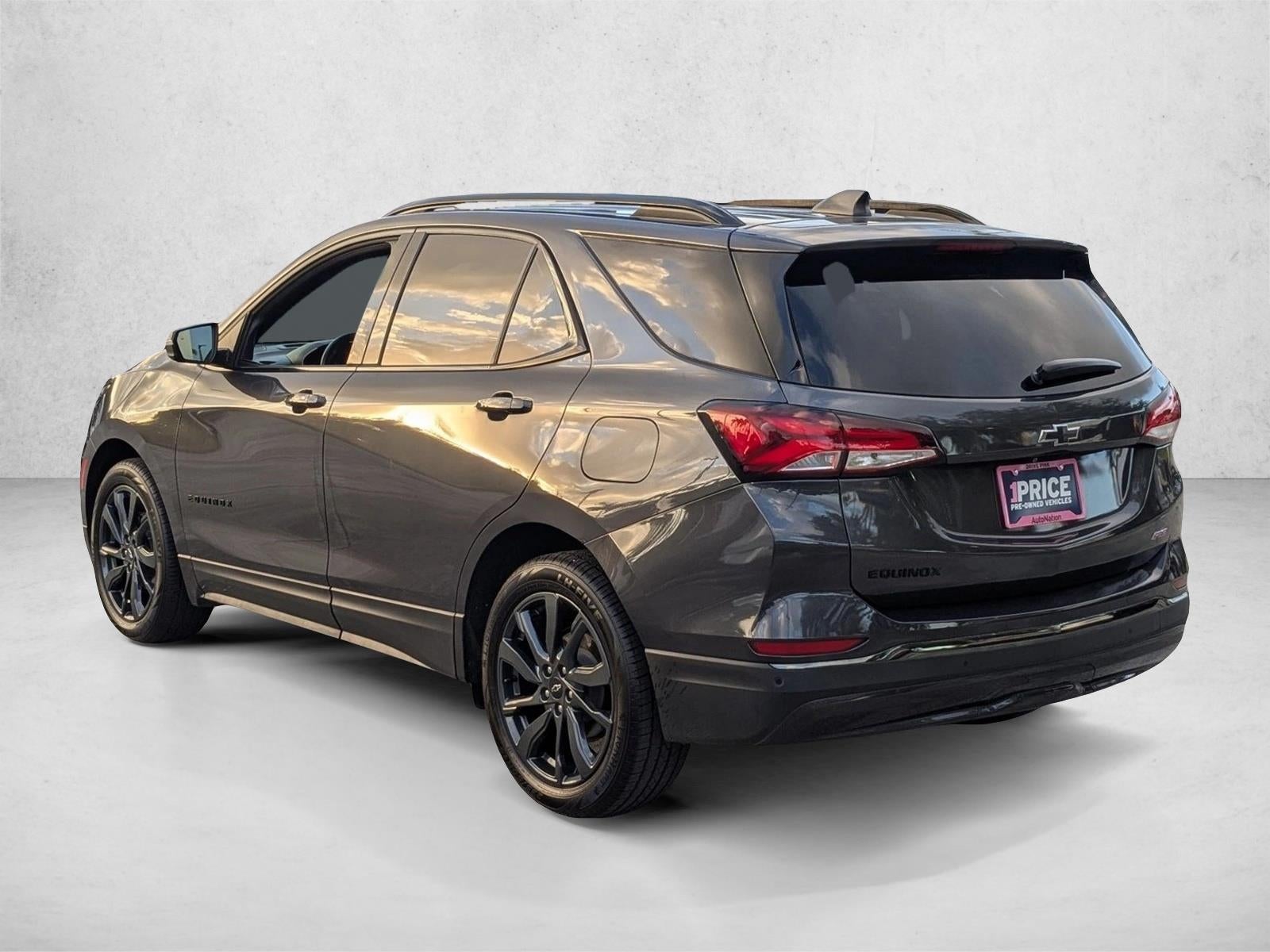 2022 Chevrolet Equinox RS