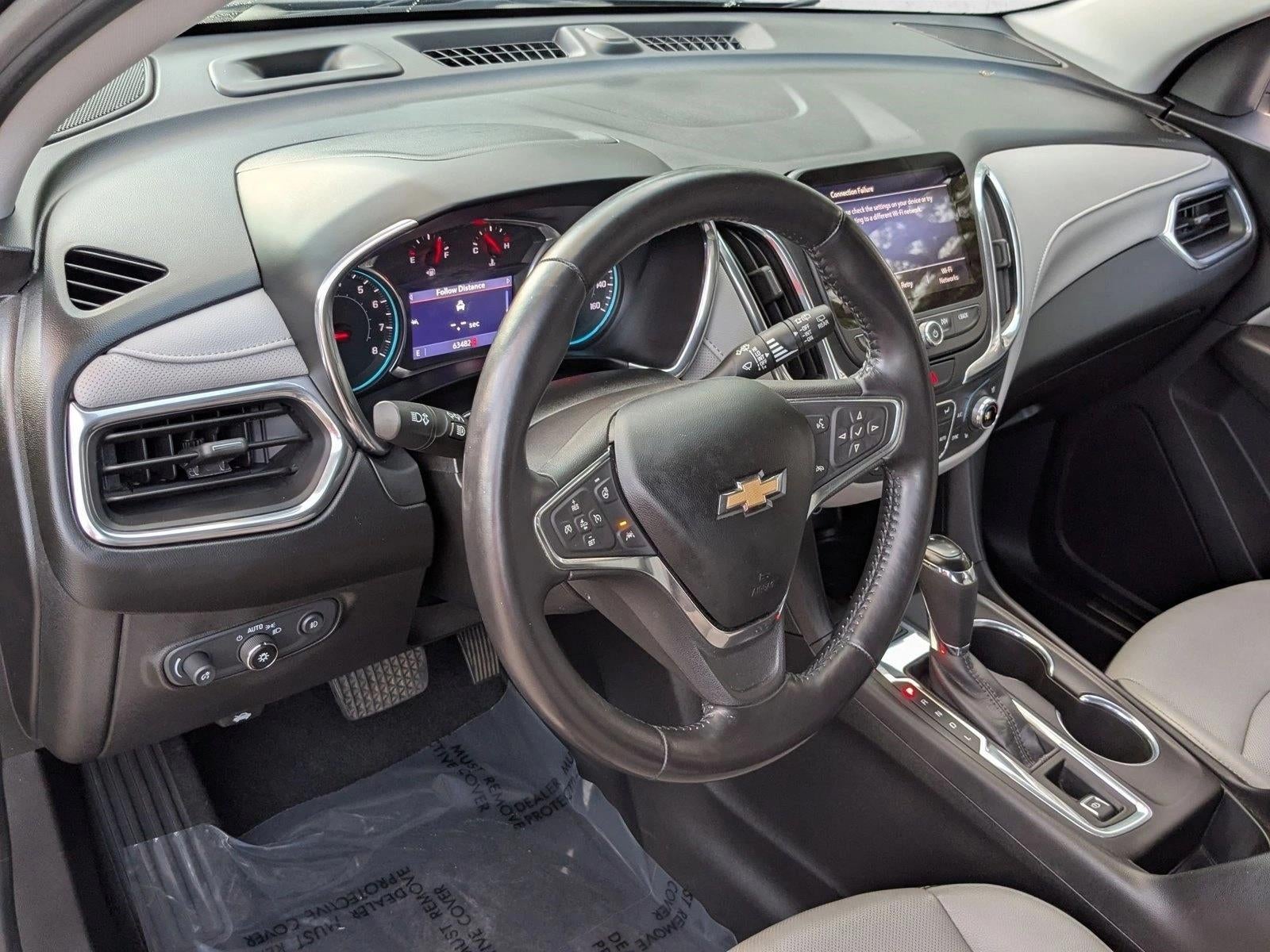 2021 Chevrolet Equinox Premier