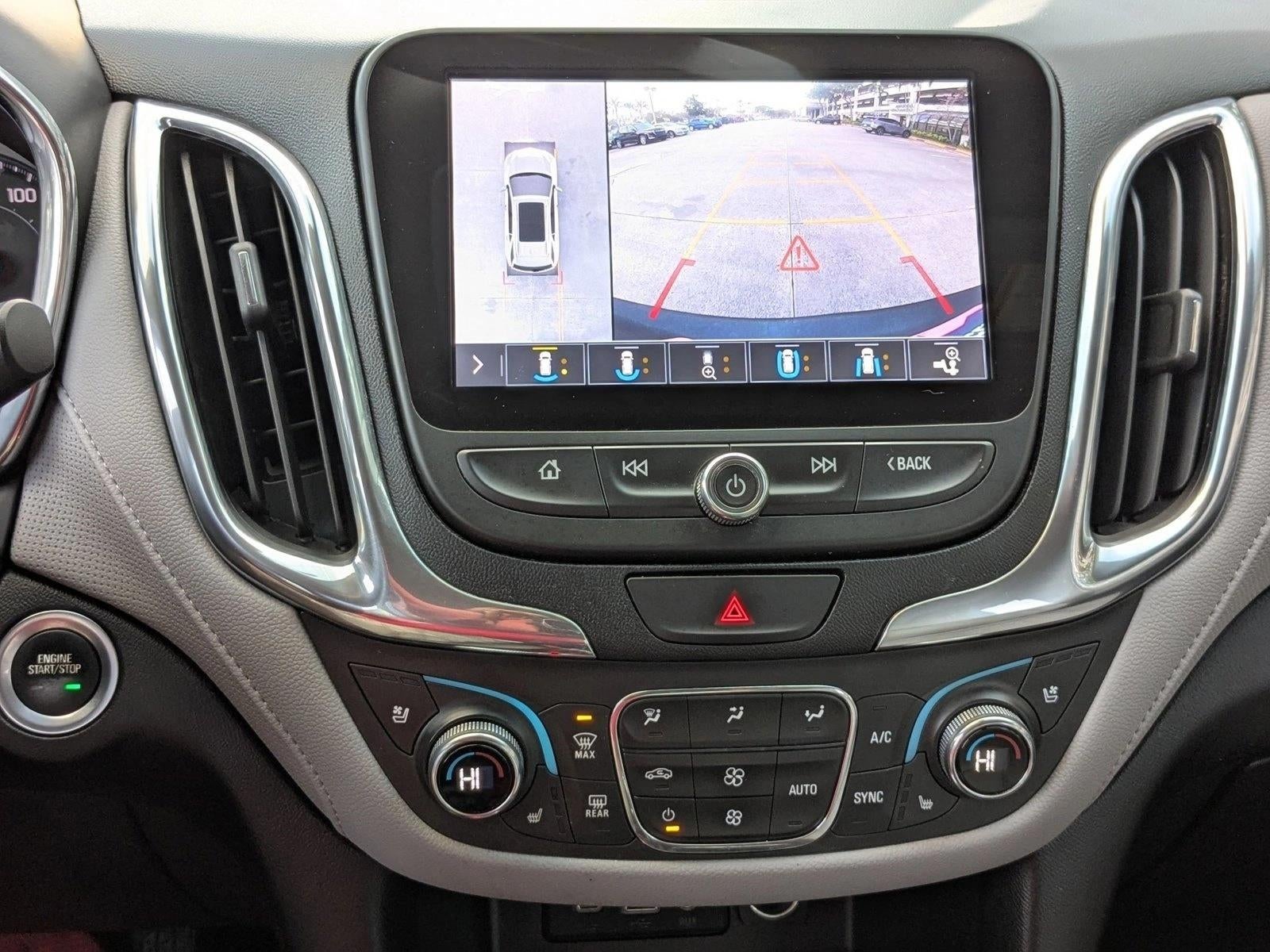 2021 Chevrolet Equinox Premier