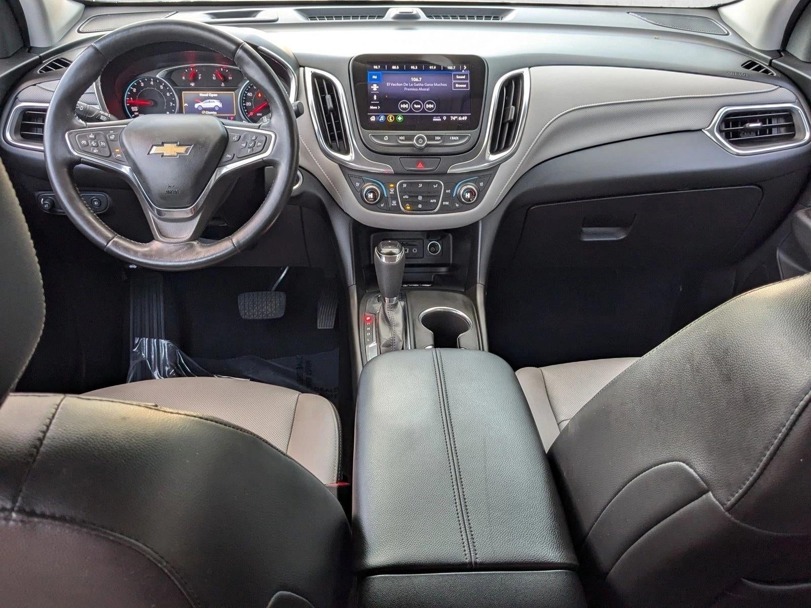 2021 Chevrolet Equinox Premier