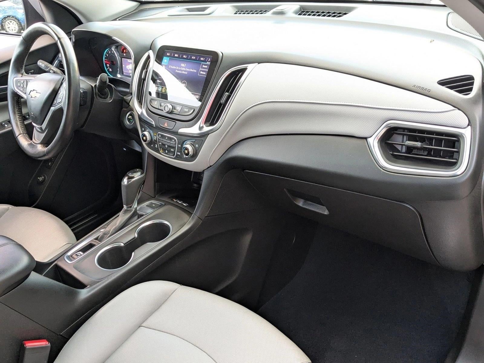 2021 Chevrolet Equinox Premier