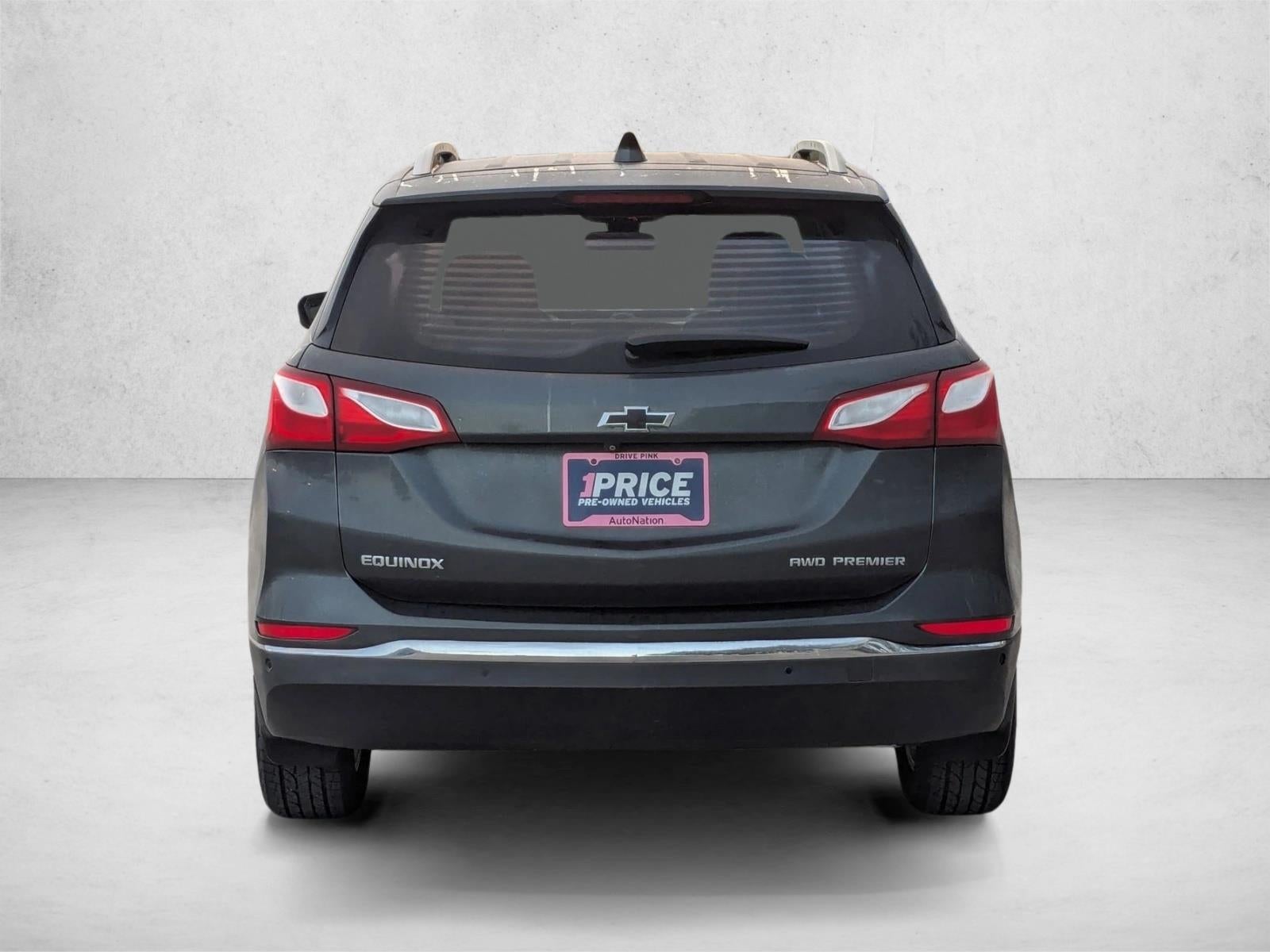 2021 Chevrolet Equinox Premier