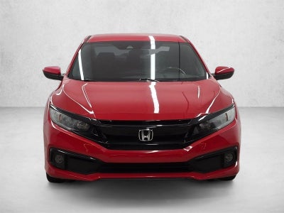 2020 Honda Civic Sedan Sport