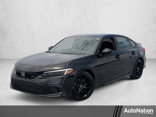 2022 Honda Civic Si Base