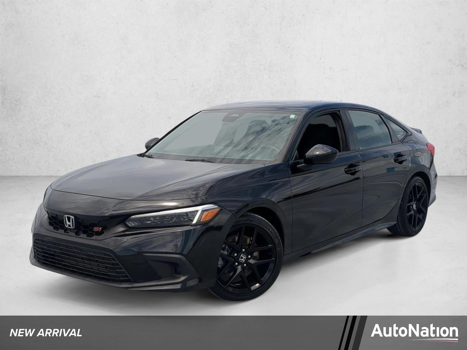 2022 Honda Civic Si Base