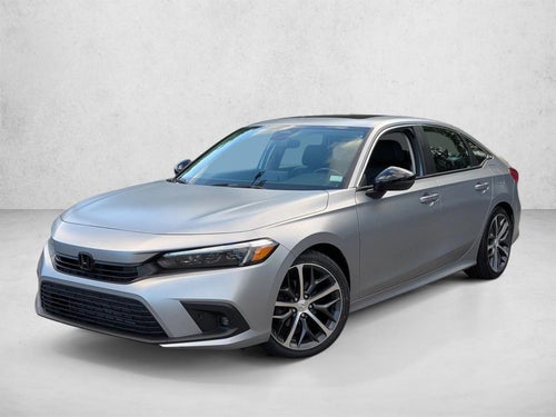 2022 Honda Civic Sedan Touring