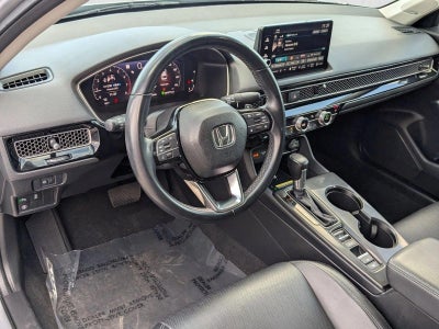 2022 Honda Civic Sedan Touring