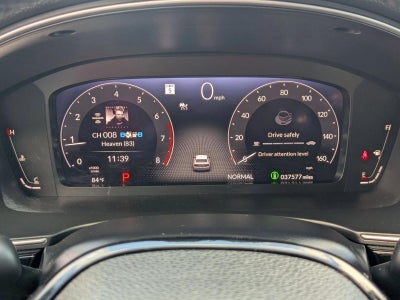 2022 Honda Civic Sedan Touring