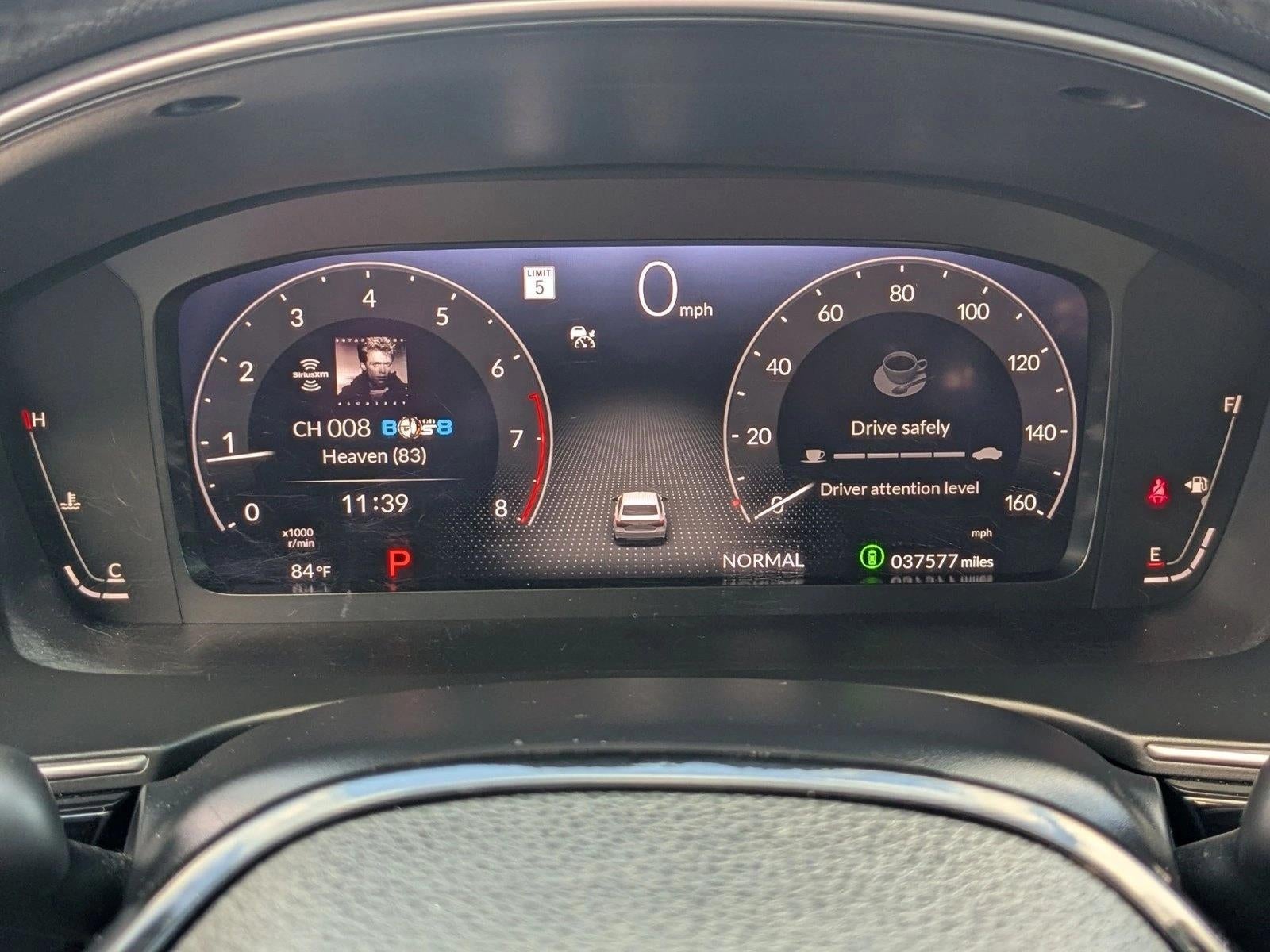 2022 Honda Civic Sedan Touring