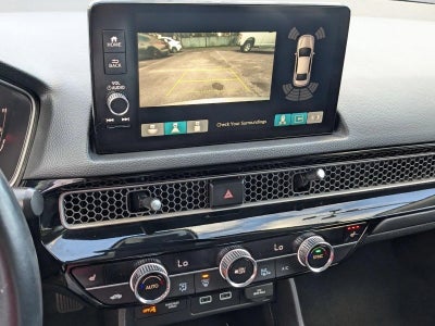 2022 Honda Civic Sedan Touring